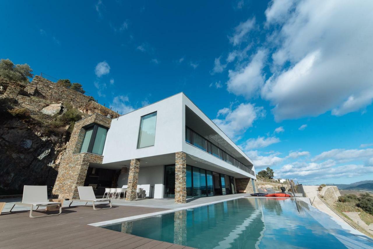 Encostas Da Baronesa Villa Alijo Exterior photo
